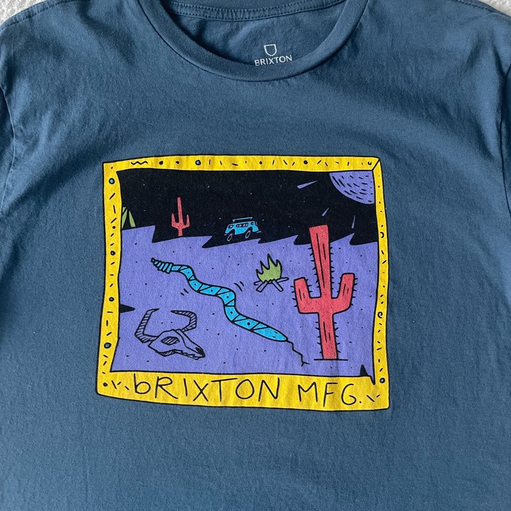 Britton t-shirt